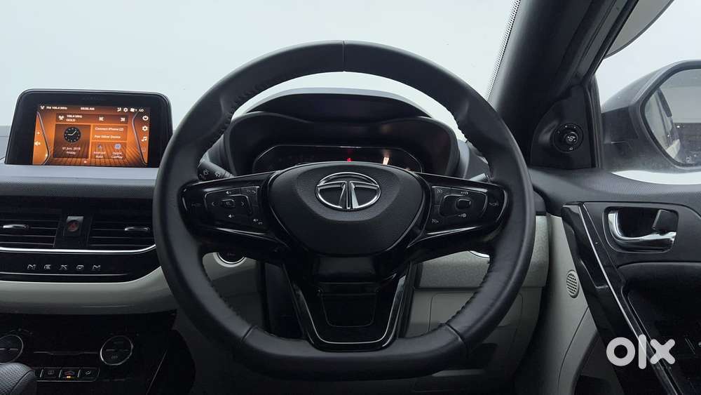 Tata Nexon 1.2 Revotron Xza Plus (o), 2021, Petrol