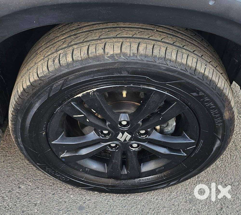 Maruti Suzuki Brezza Zdi, 2019, Diesel