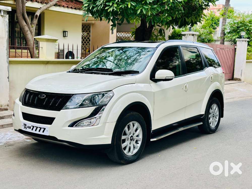 Mahindra Xuv500 2.2 W10, 2016, Diesel