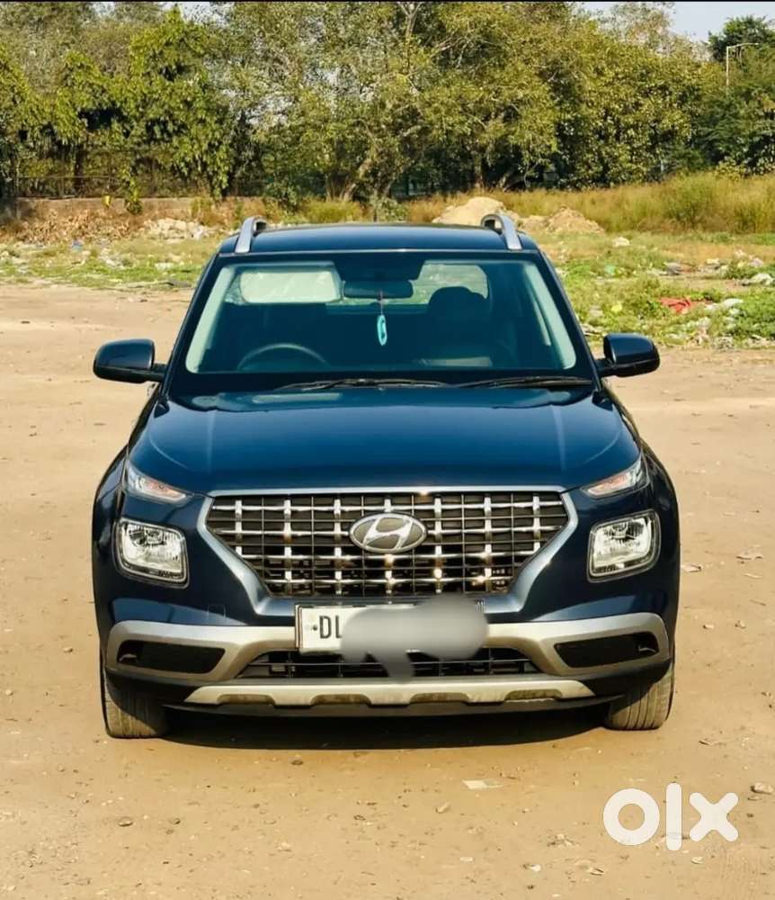 Hyundai Venue 1.0 Turbo 2020