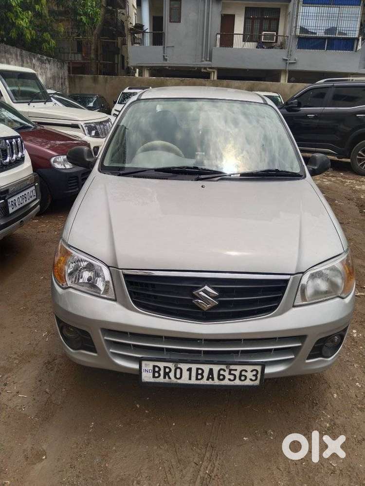 Maruti Suzuki Alto K10 2010-2014 Vxi, 2011, Petrol