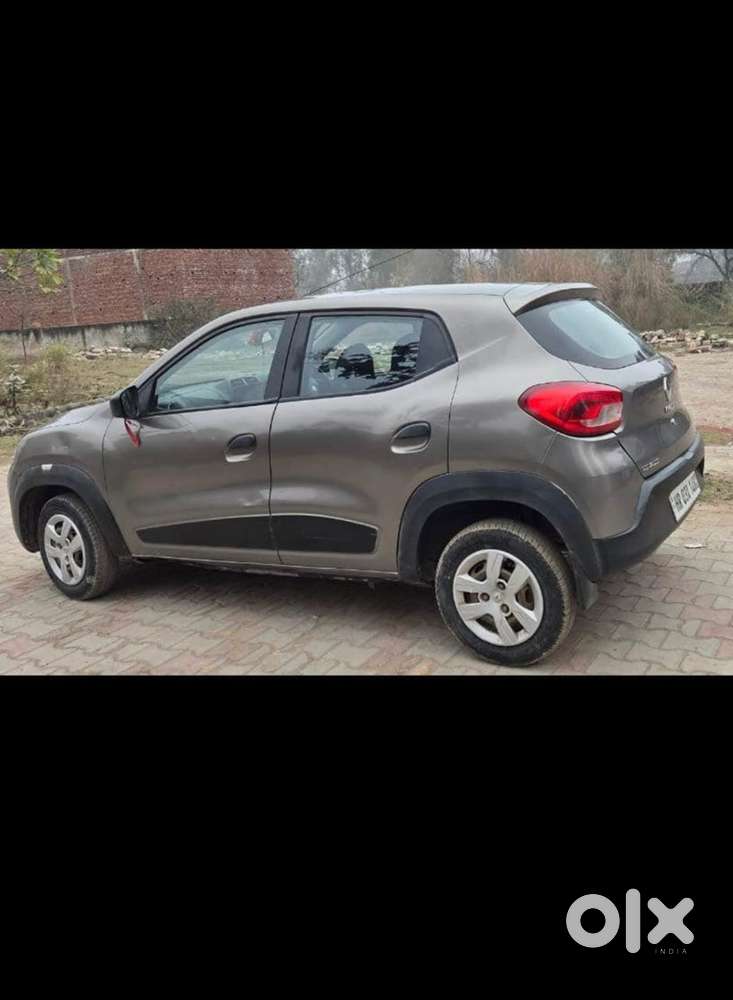 Renault Kwid Petrol 2018