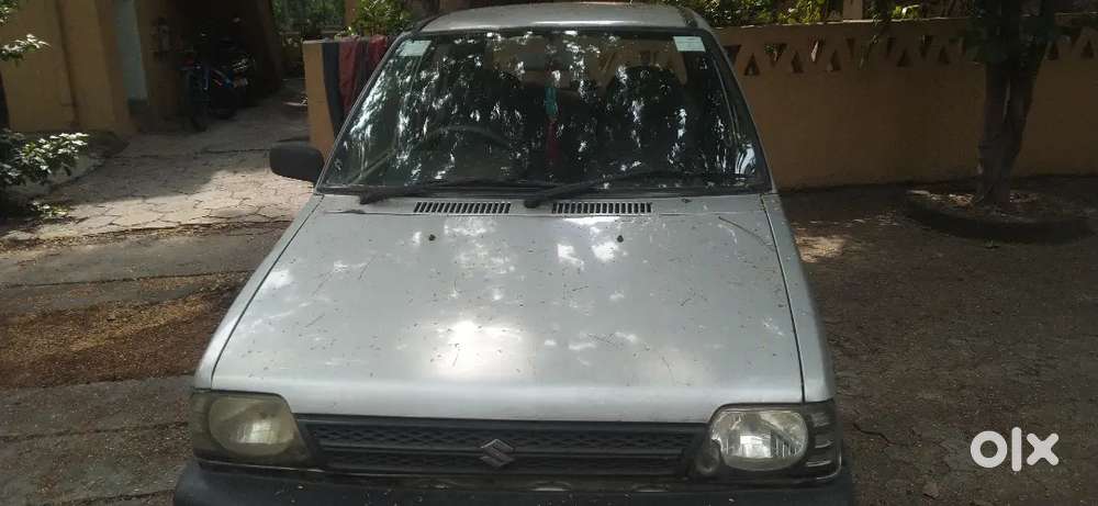 Maruti Suzuki 800 2006