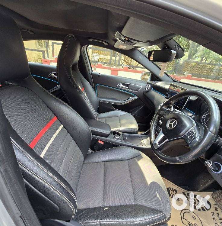 Mercedes-benz A Class A200 Cdi, 2015, Diesel