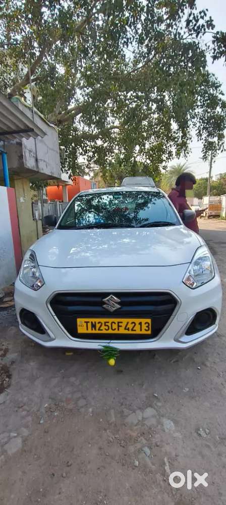 Maruti Swift Dzire 2024 Petrol Manual Due Continue Available