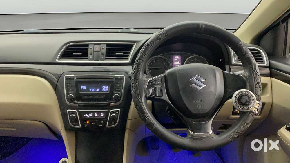 Maruti Suzuki Ciaz 2014-2017 Zxi, 2015, Cng & Hybrids
