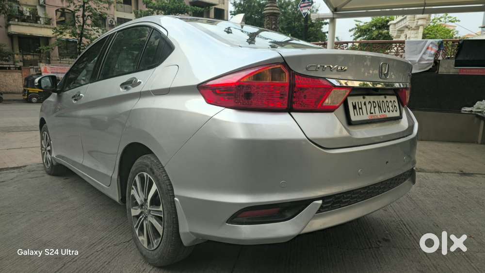 Honda City 2015-2017 I Vtec Vx Option, 2017, Petrol