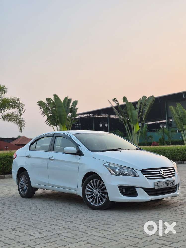 Maruti Suzuki Ciaz Zdi Alpha, 2016, Diesel