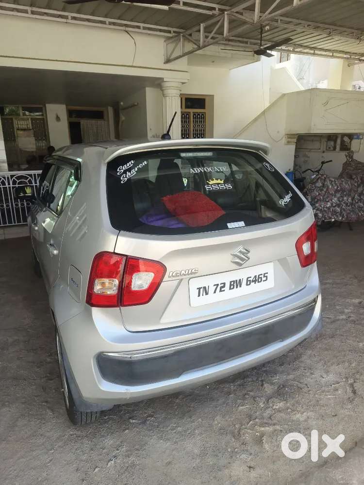 Maruti Ignis 1.3 Zeta 2018