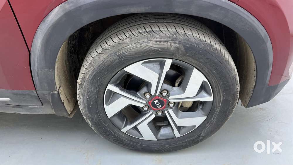 Kia Sonet Htx G, 2021, Diesel