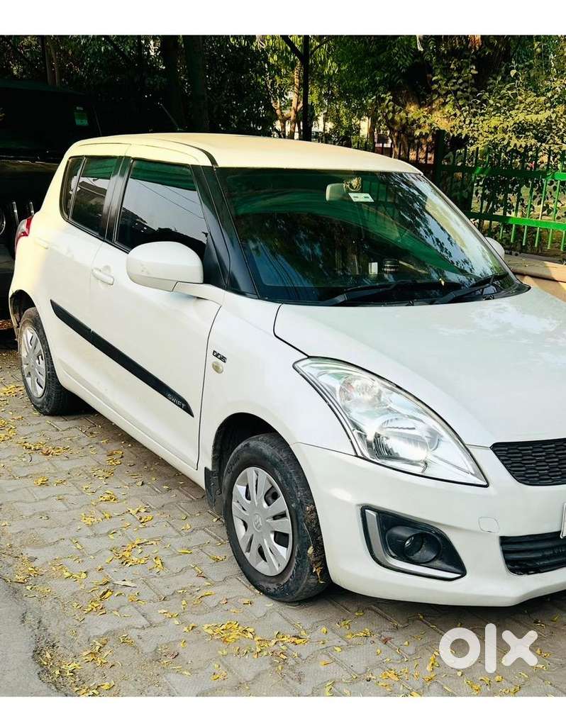 Maruti Suzuki Swift 2017 Diesel Well Maintained