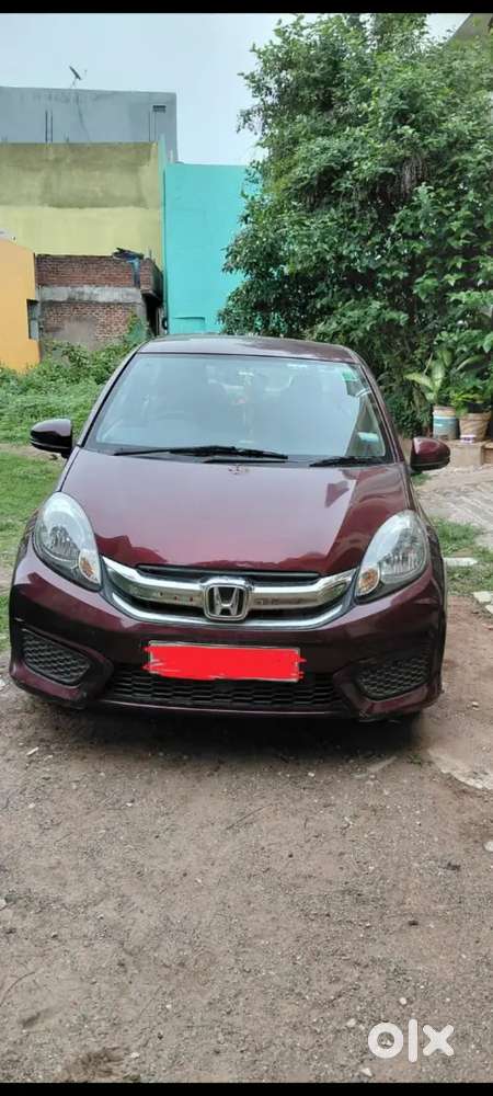 Honda Amaze Diesel 2017