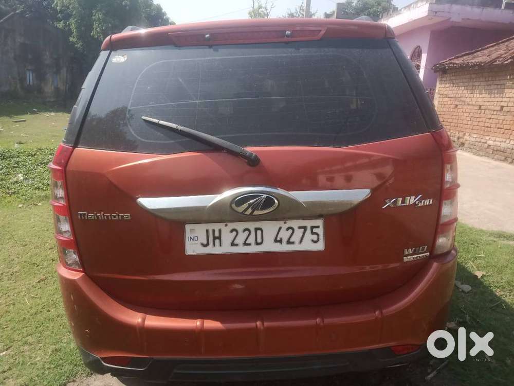 Mahindra Xuv500 W10 2020