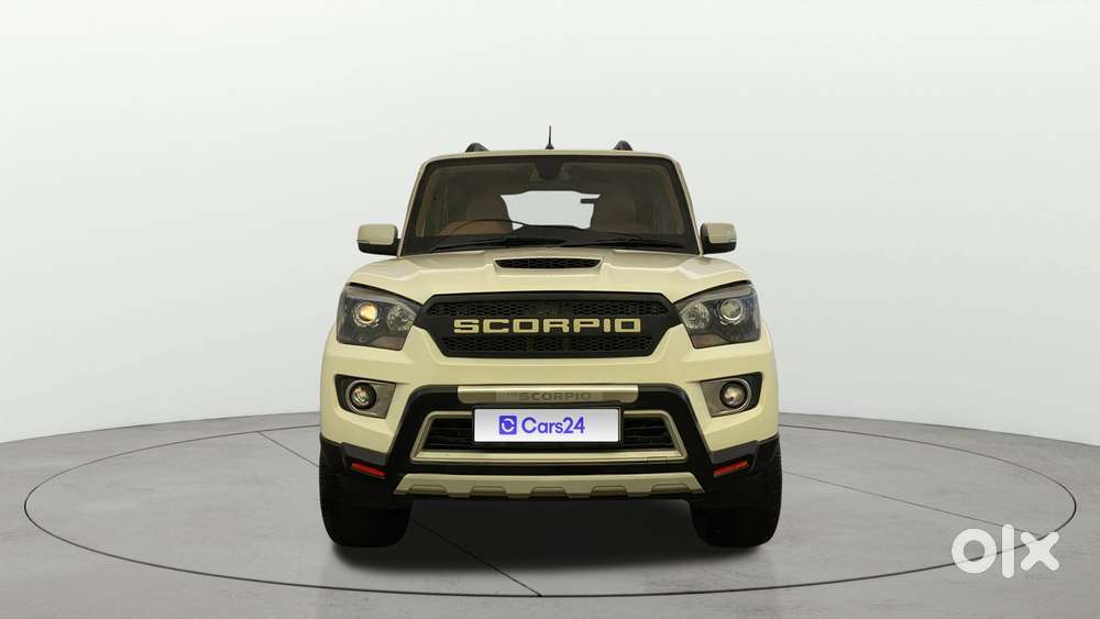 Mahindra Scorpio [2020-2022] 2.2 S5, 2022, Diesel