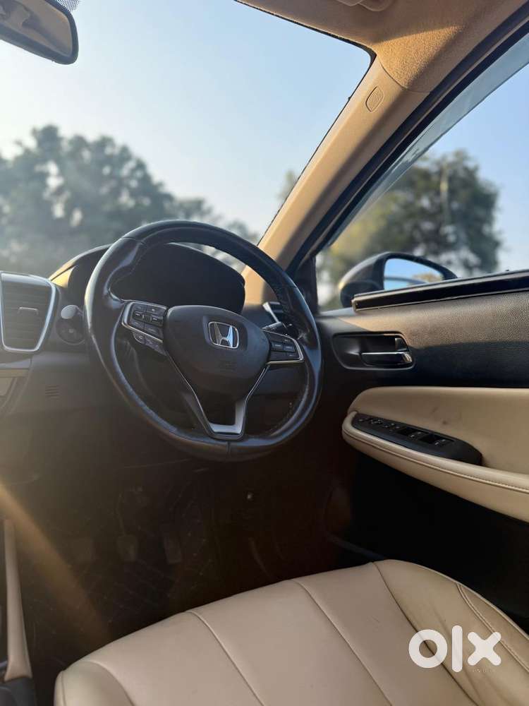 Honda City Zx Petrol Mt, 2022, Petrol