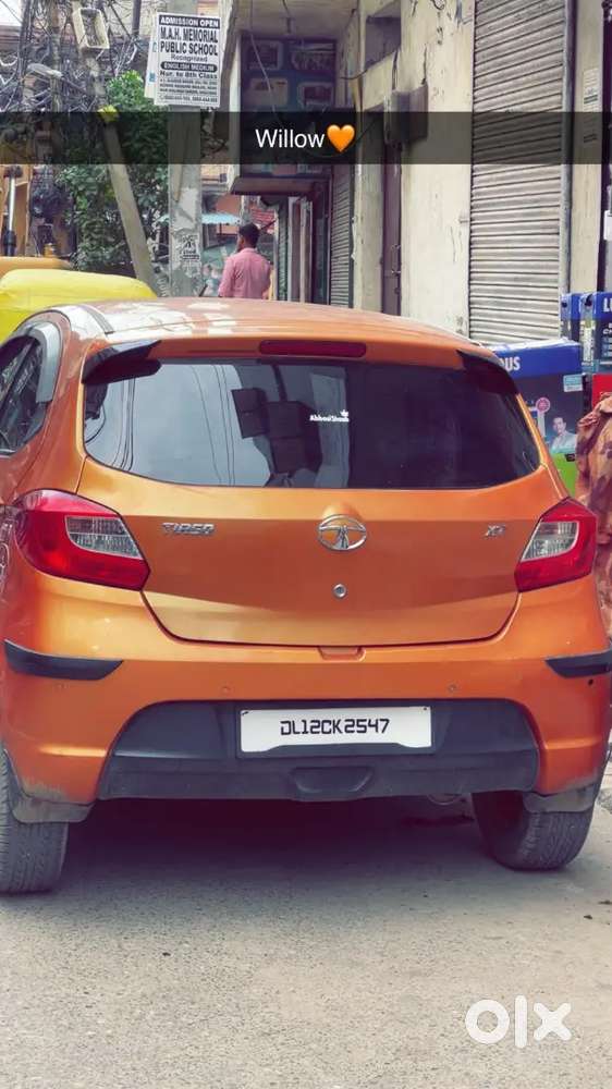 Tata Tiago Ev Xt Mr 2016