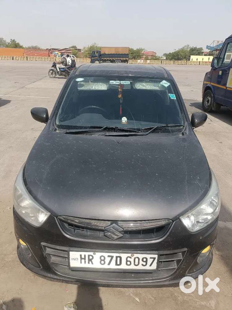 Maruti Suzuki Alto K10 2019