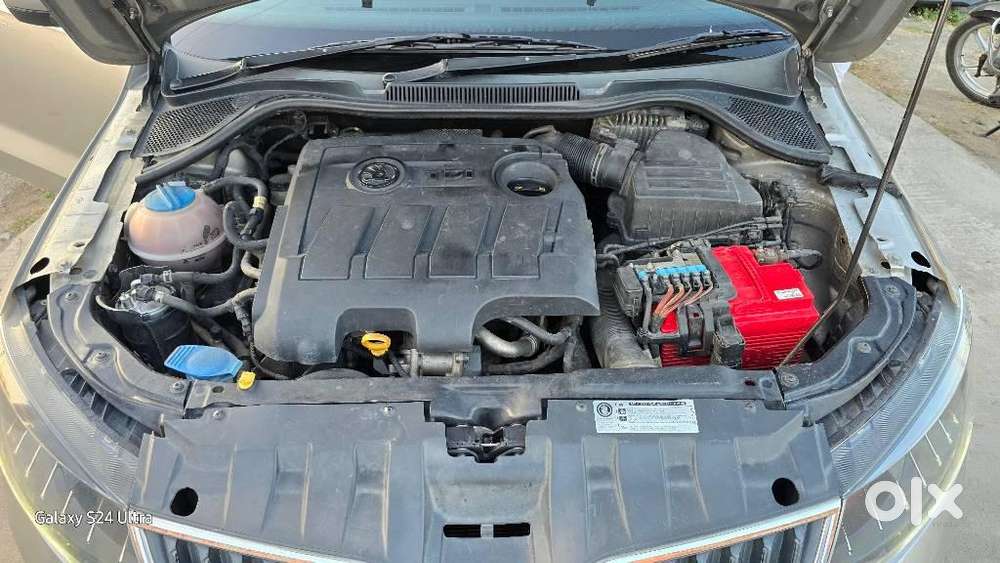 Skoda Rapid 1.5 Tdi At Style, 2016, Diesel