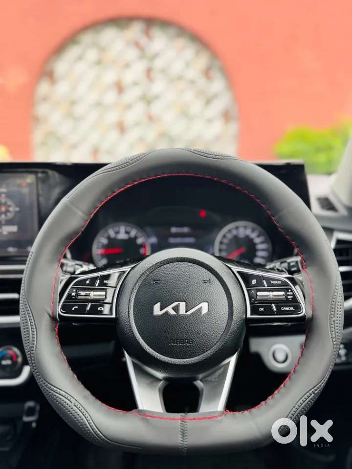 Kia Seltos Gtx Dct, 2021, Petrol