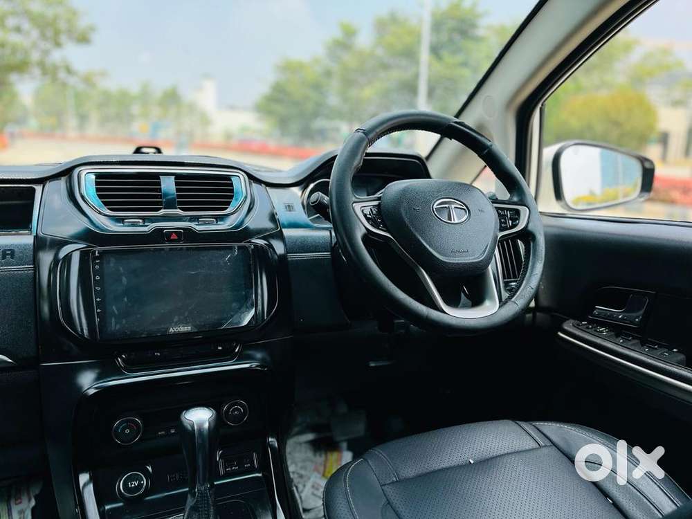 Tata Hexa Xta, 2017, Diesel