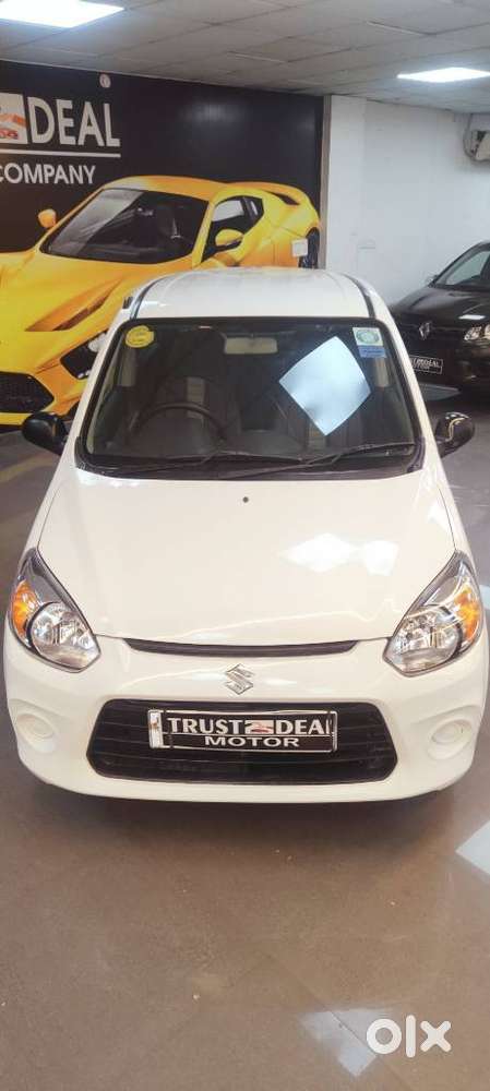 Maruti Suzuki Alto 800 Vxi, 2018, Petrol