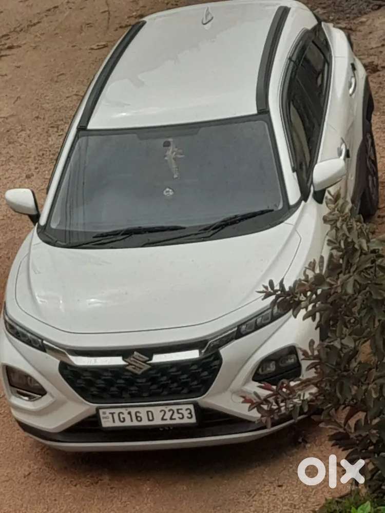 Maruti Suzuki Fronx Delta 2025