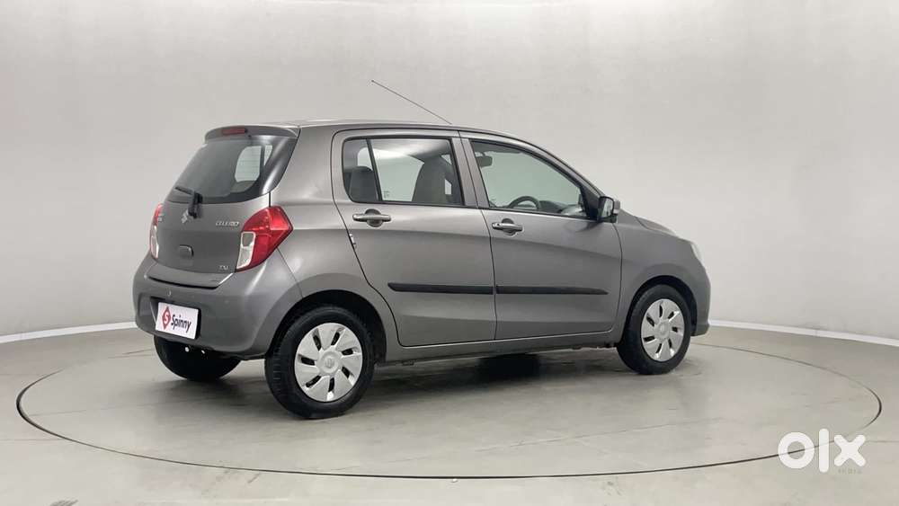 Maruti Suzuki Celerio 1.0 Zxi Amt, 2018, Petrol