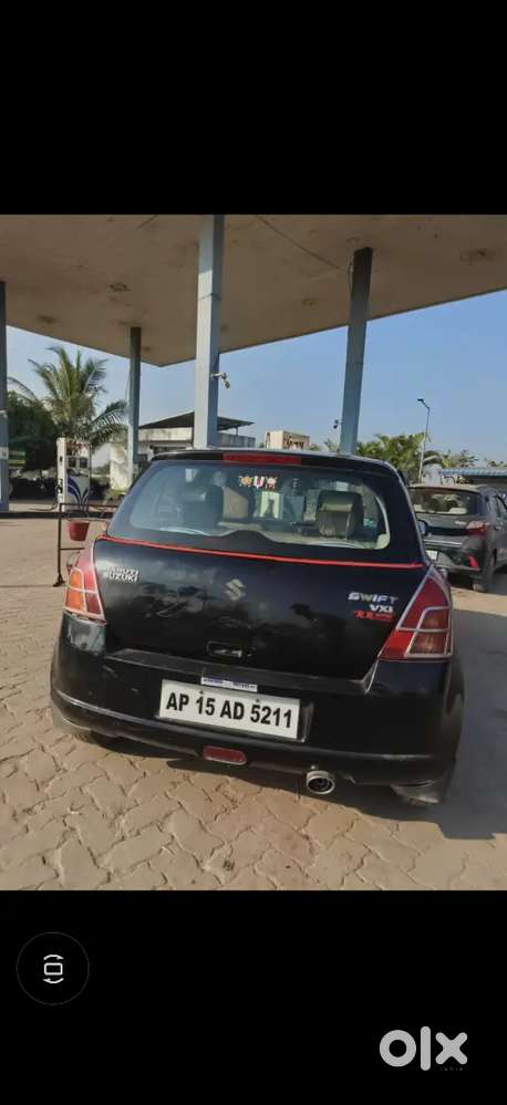 Swift 1.2 Vxi 2007 Petrol Manual 120000 Km Driven