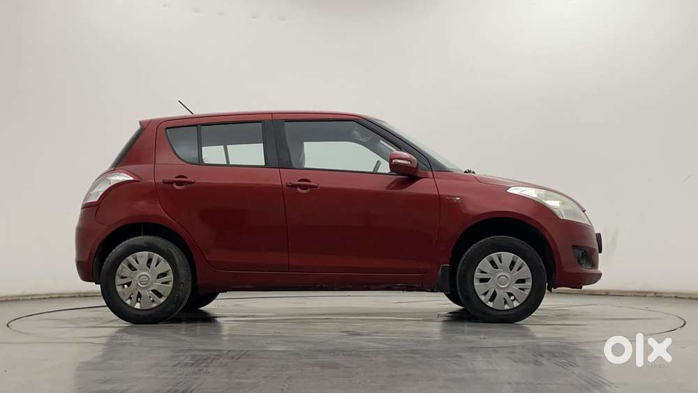 Maruti Suzuki Swift 2018 Vxi, 2012, Petrol