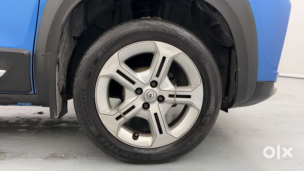 Renault Kiger Rxt Turbo, 2021, Petrol