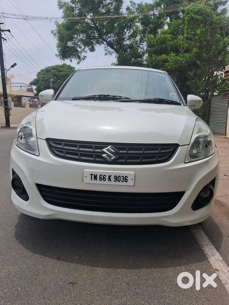 Maruti Suzuki Swift Dzire 1.2 Zxi Bsiv, 2014, Petrol