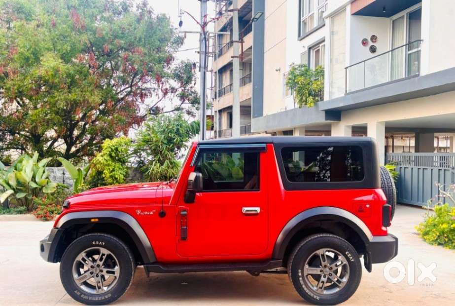 Mahindra Thar Lx 4x4 Hardtop, 2021, Diesel