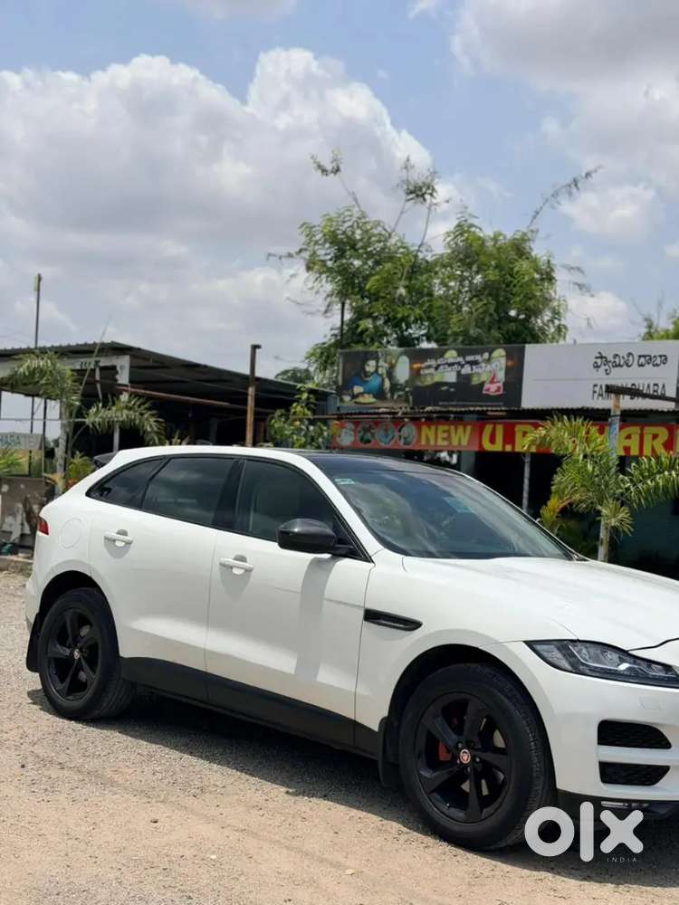 Urgently Selling Doctor Driven Very Well Maintained Jaguar F Pace