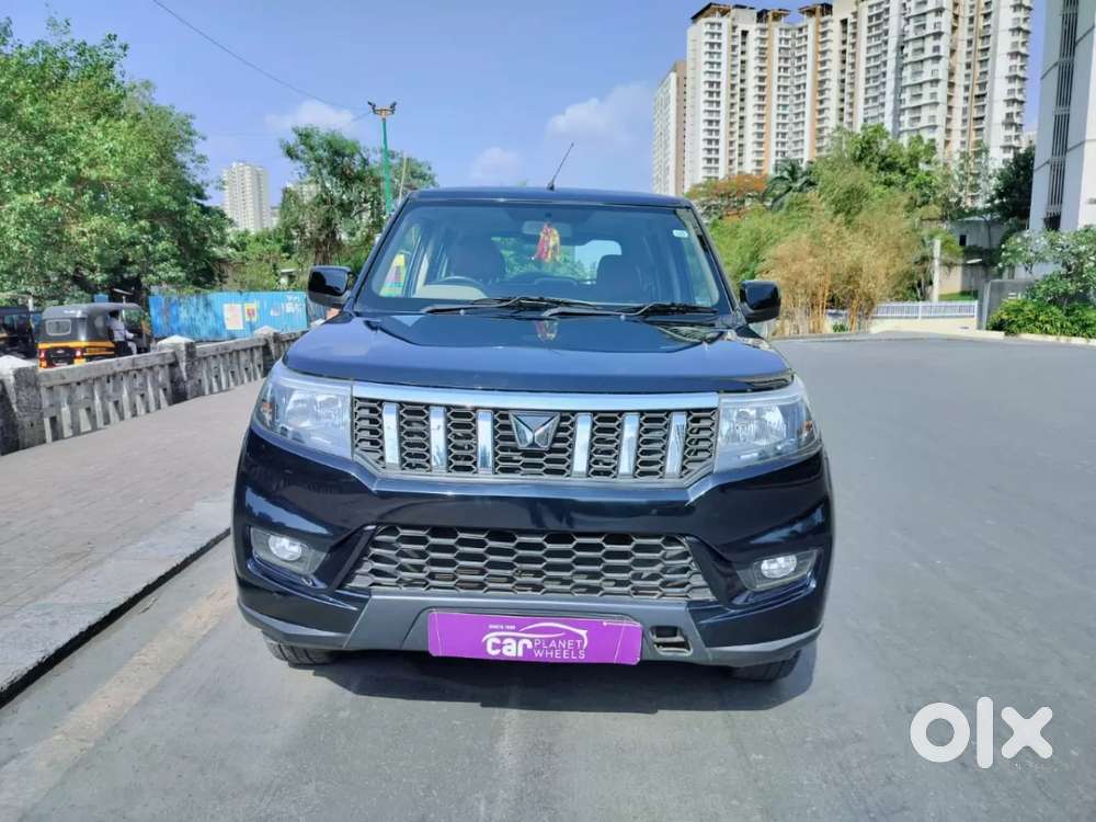 Mahindra Bolero Neo N10 (r), 2023, Diesel