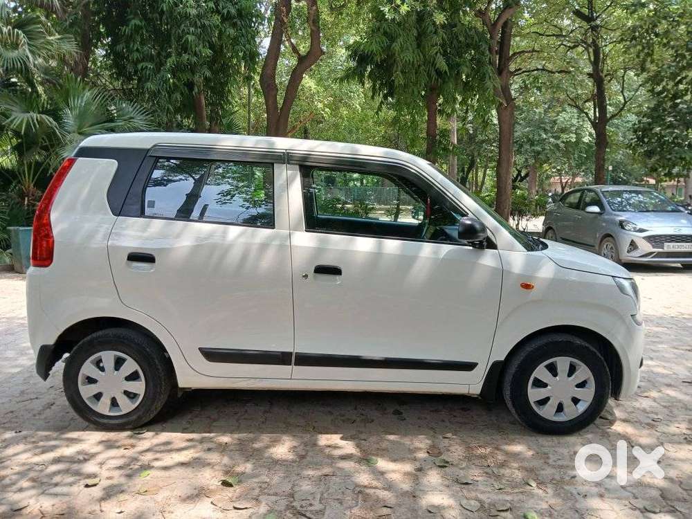Maruti Suzuki Wagon R 1.0 Lxi (o) Cng, 2021, Cng & Hybrids