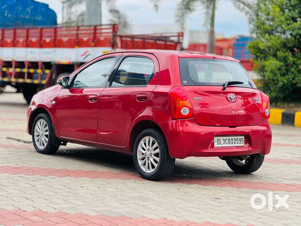 Toyota Etios Liva V, 2012, Petrol