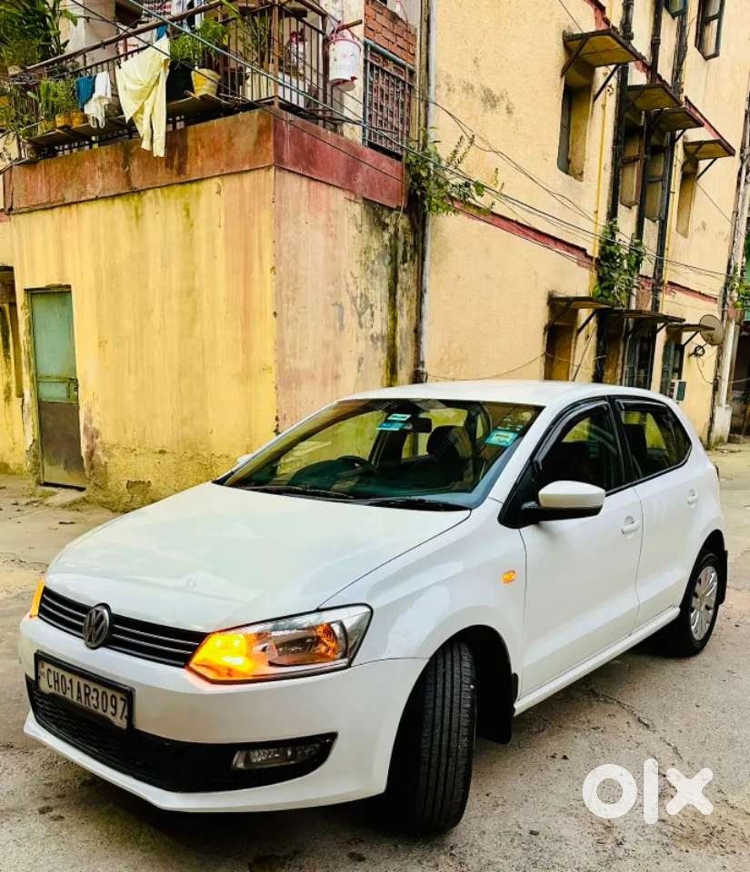 Volkswagen Polo Comfortline 1.2l Diesel, 2013, Diesel