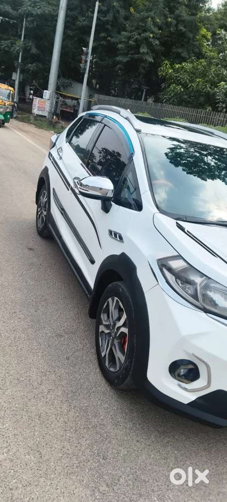 Honda Wr-v 1.5 Vx I-dtec, 2018, Diesel