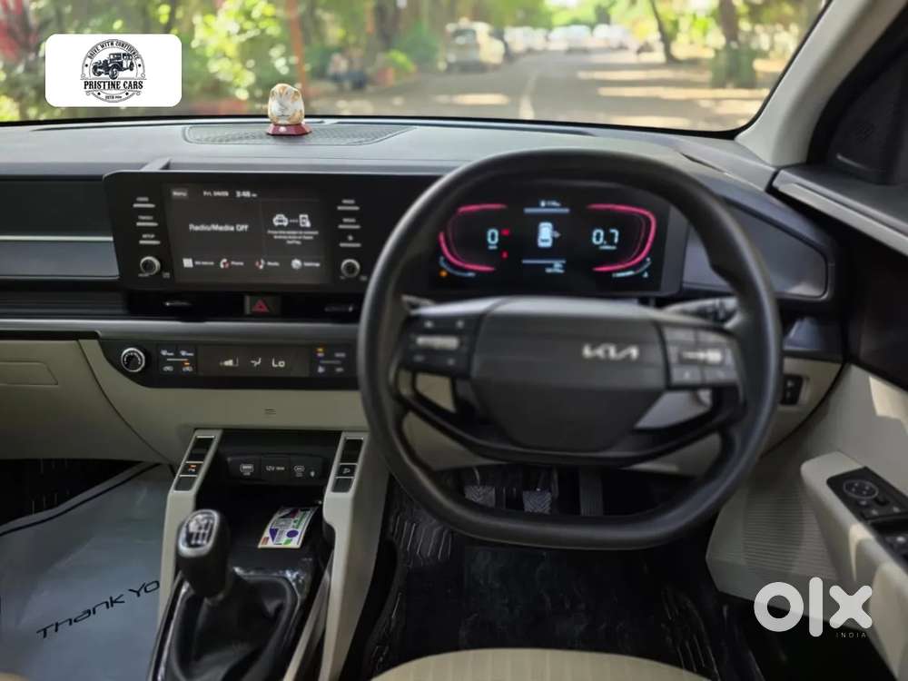 Kia Carens Clavis, 2026, Diesel