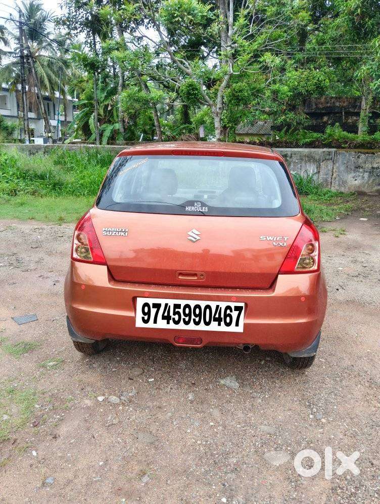 Maruti Suzuki Swift 2007-2011 1.2 Vxi Abs, 2008, Petrol