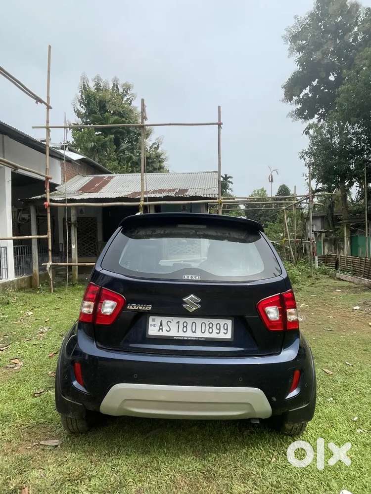 Maruti Suzuki Ignis 1.2 2025