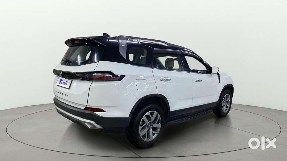 Tata Safari 2.0 Kryotec Xz Plus 6 Str, 2021, Diesel
