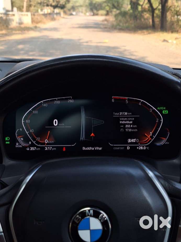 Bmw 3 Series 2.0 320d Gt Luxury Line, 2021, Diesel