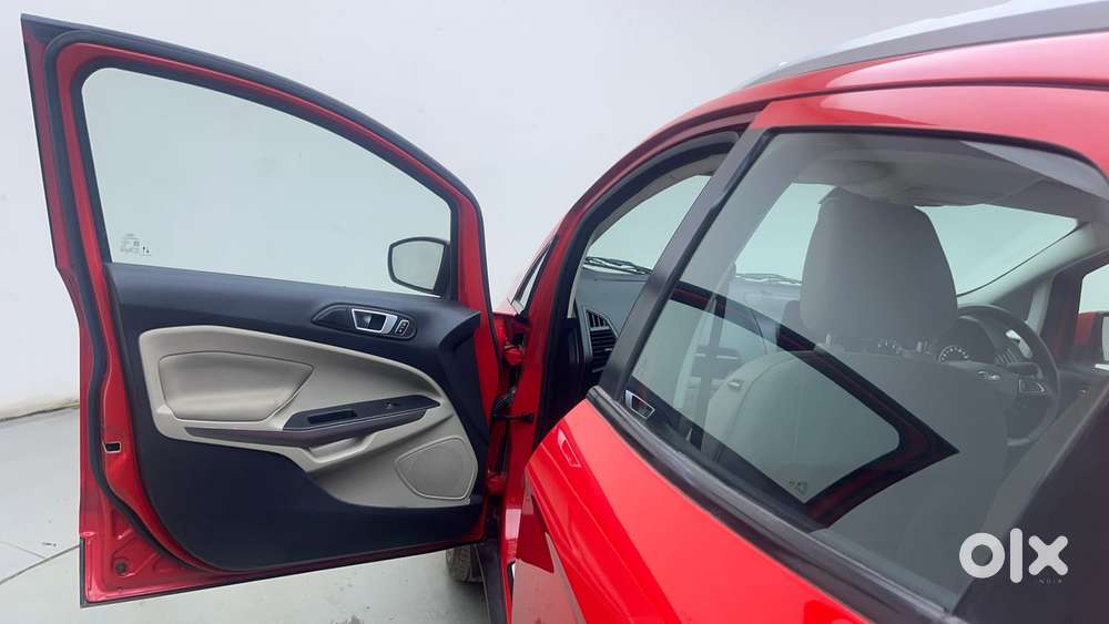 Ford Ecosport 1.5 Se Ti-vct, 2021, Petrol