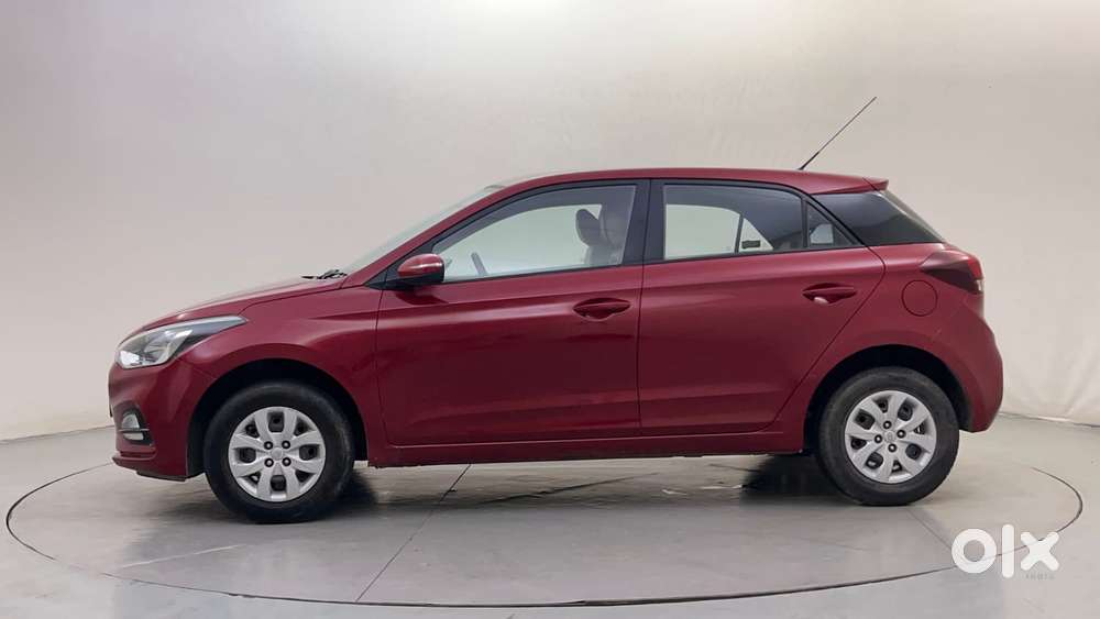 Hyundai Elite I20 [ ] 1.2 Sportz, 2018, Petrol
