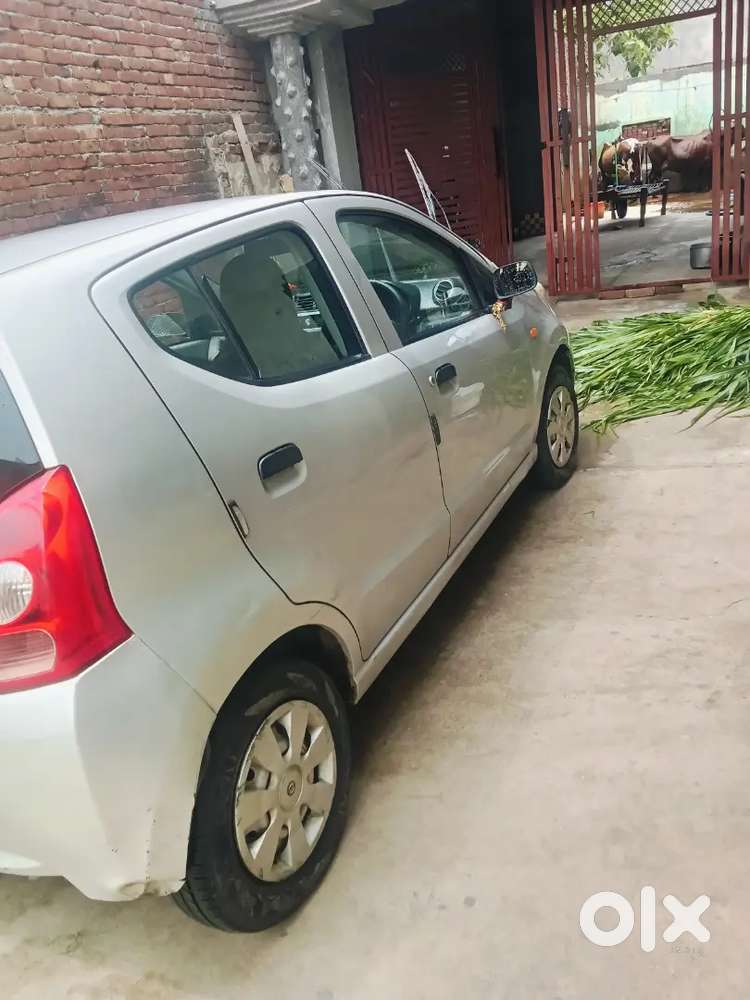 Maruti Suzuki A-star 2011 Model