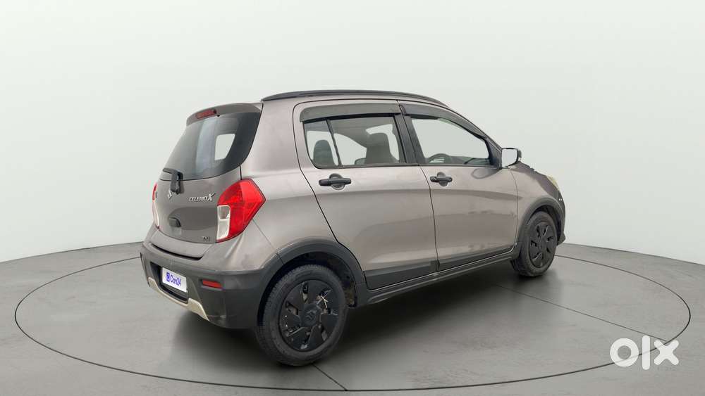 Maruti Suzuki Celerio X Zxi, 2018, Petrol