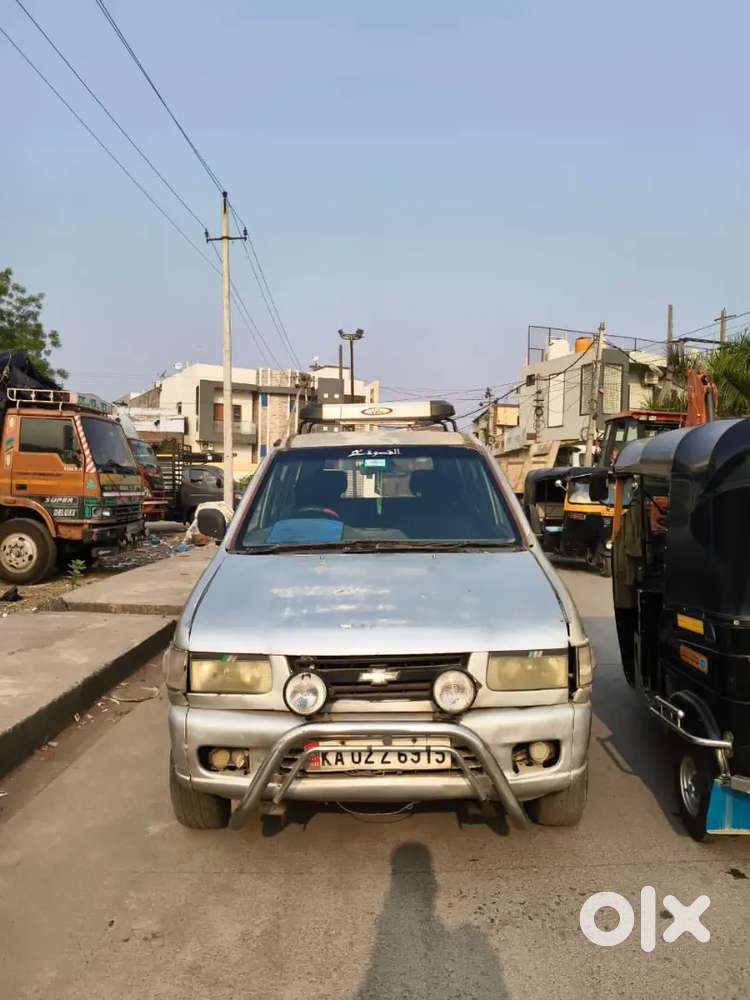 Chevrolet Tavera 2004