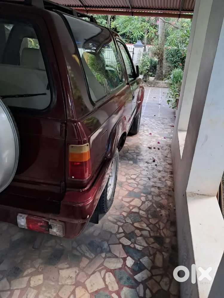 Good Condition 2001 Tata Sierra