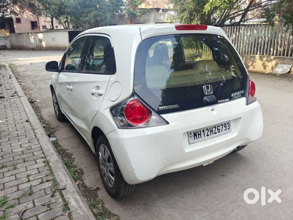 Honda Brio S Mt, 2012, Petrol